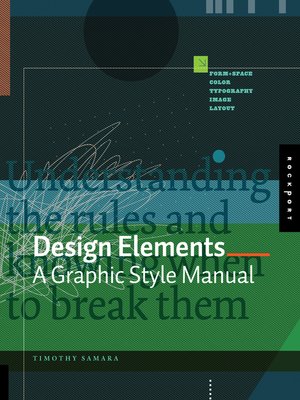 Design Elements - ebook